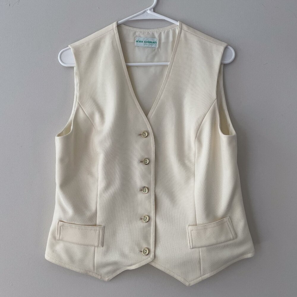 Vintage Vest